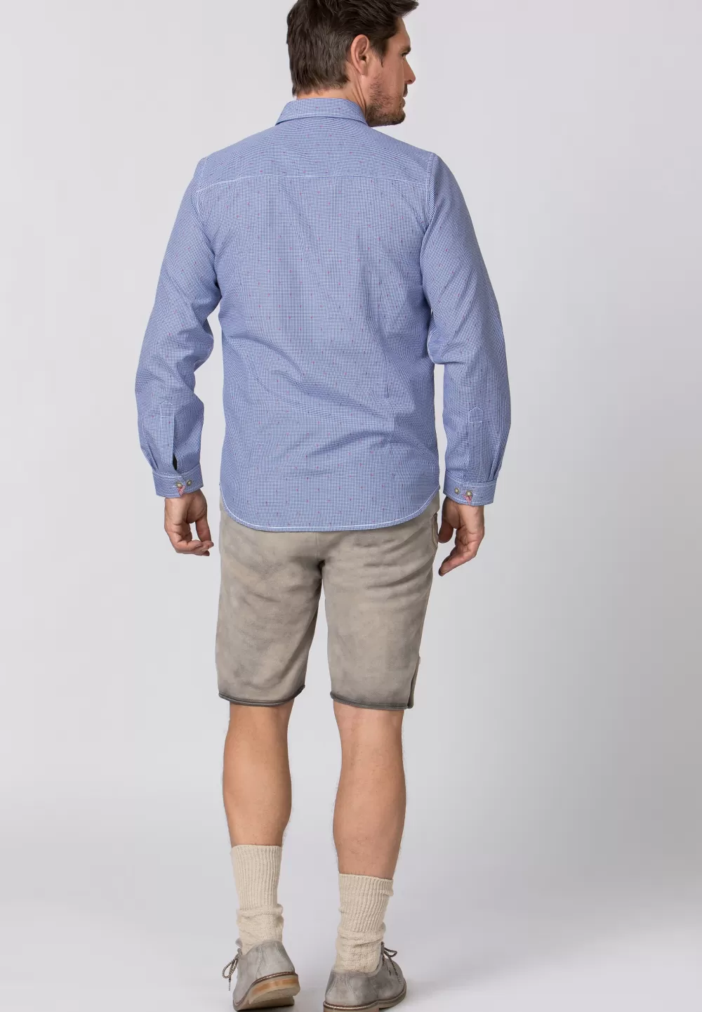 Stockerpoint Hemd Raul | S*Herren Trachtenhemden | Oberteile