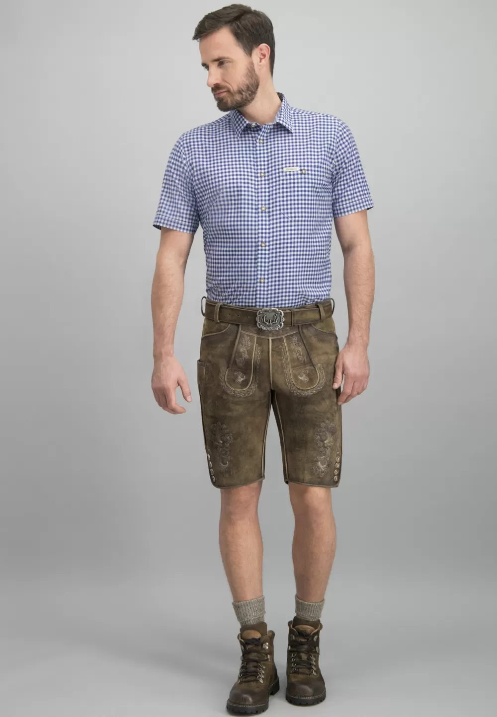 Stockerpoint Hemd Renko3 | S*Herren Trachtenhemden | Oberteile