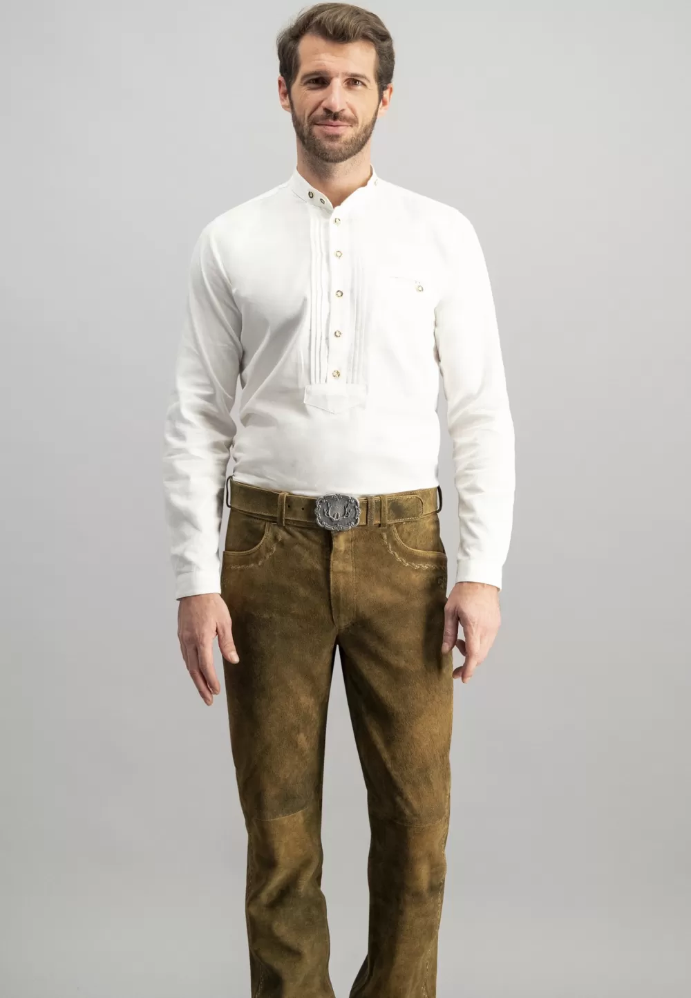 Stockerpoint Hemd Renus2 | S*Herren Trachtenhemden | Oberteile
