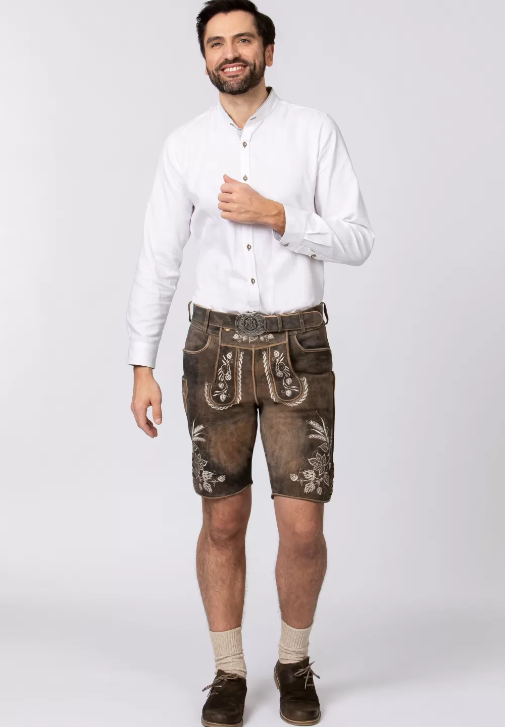 Stockerpoint Hemd Salto | M*Herren Trachtenhemden | Oberteile