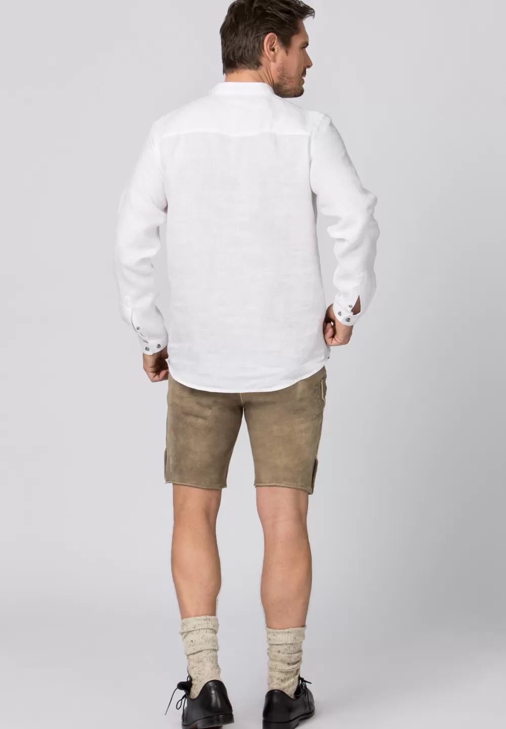Stockerpoint Hemd Senna | S*Herren Trachtenhemden | Oberteile