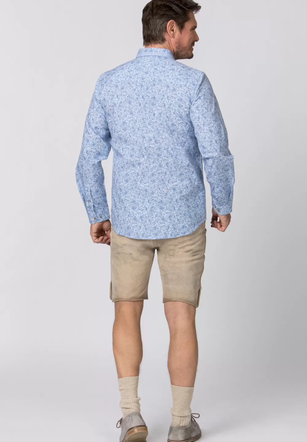 Stockerpoint Hemd Theo | S*Herren Trachtenhemden | Oberteile