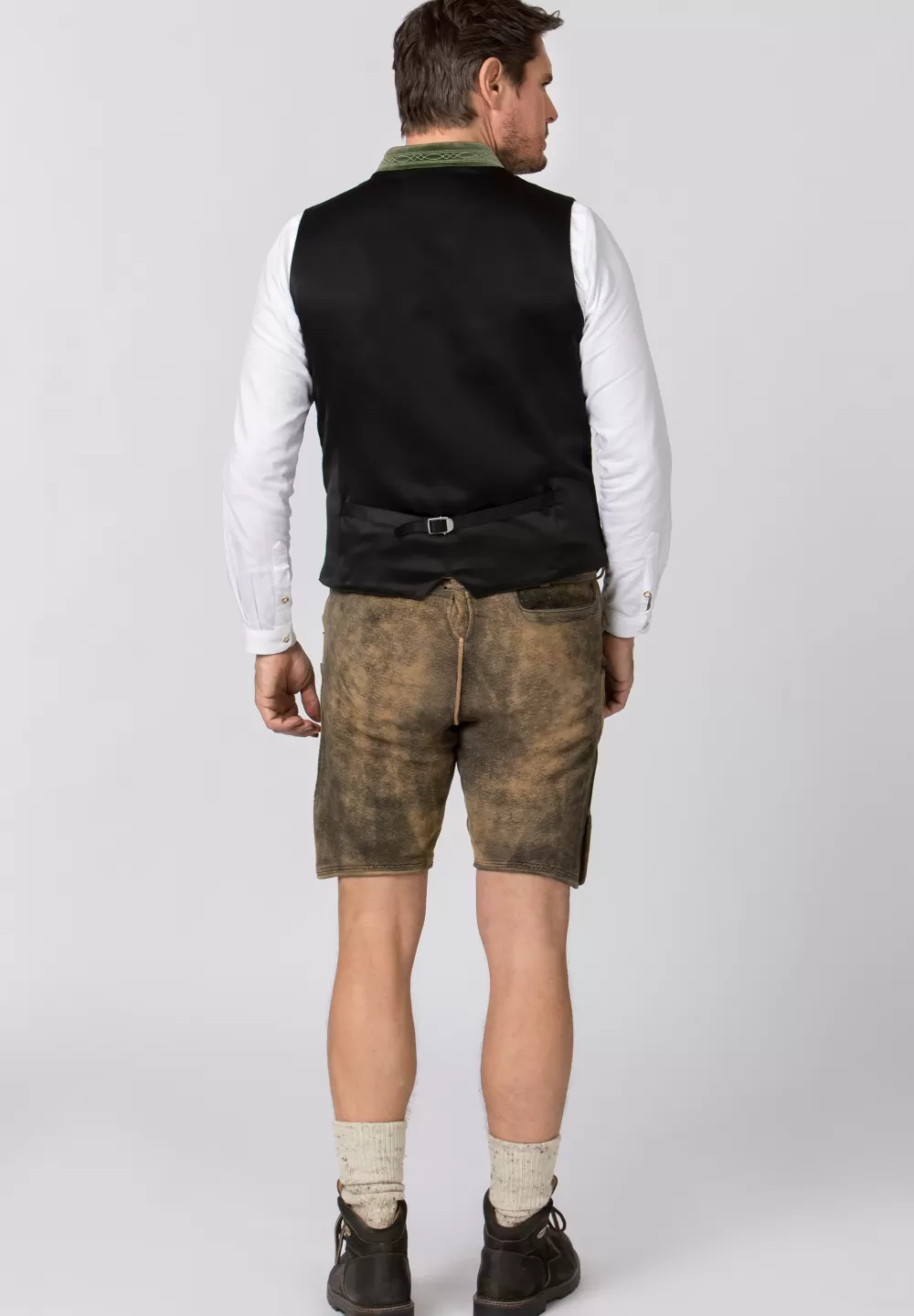 Stockerpoint Weste Calzado | 46*Herren Trachtenwesten | Trachten T-Shirts