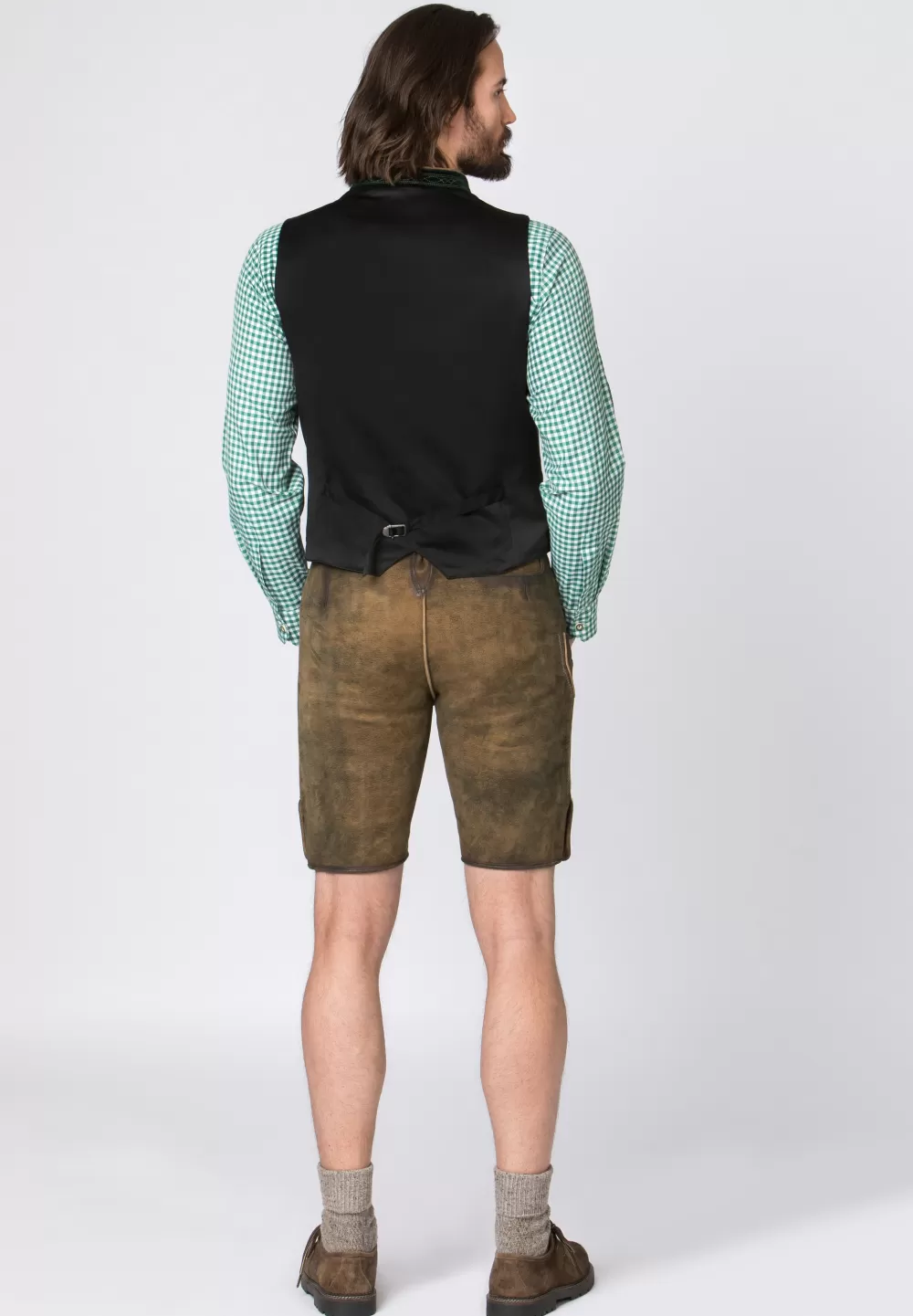 Stockerpoint Weste Calzado | 46*Herren Trachtenwesten | Trachten T-Shirts