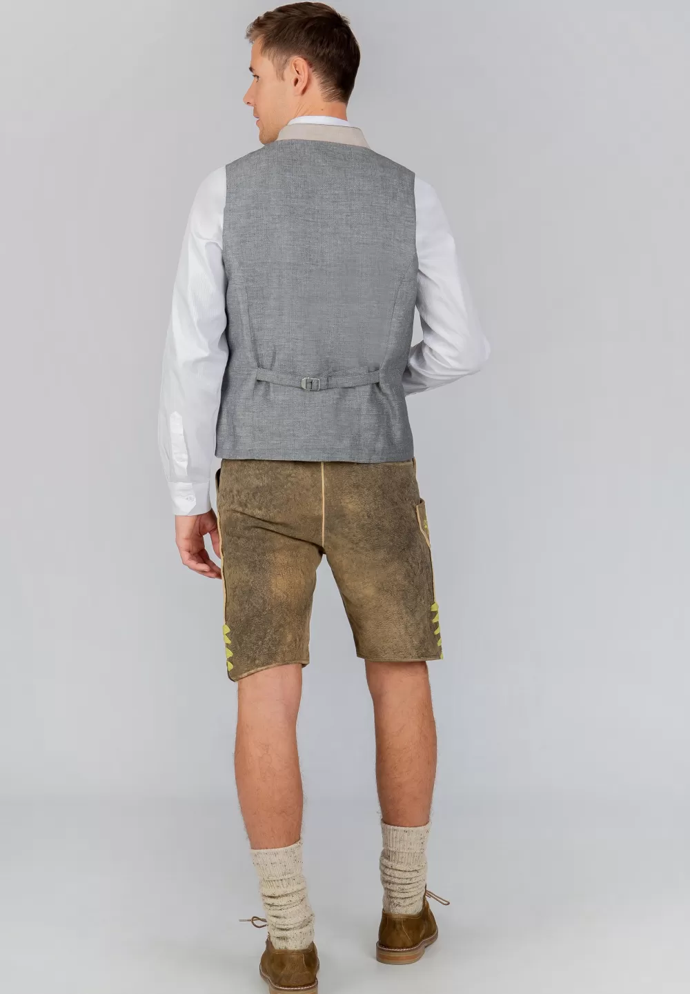Stockerpoint Weste Domenico | 48*Herren Trachtenwesten | Trachten T-Shirts